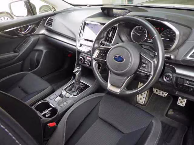 SUBARU XV