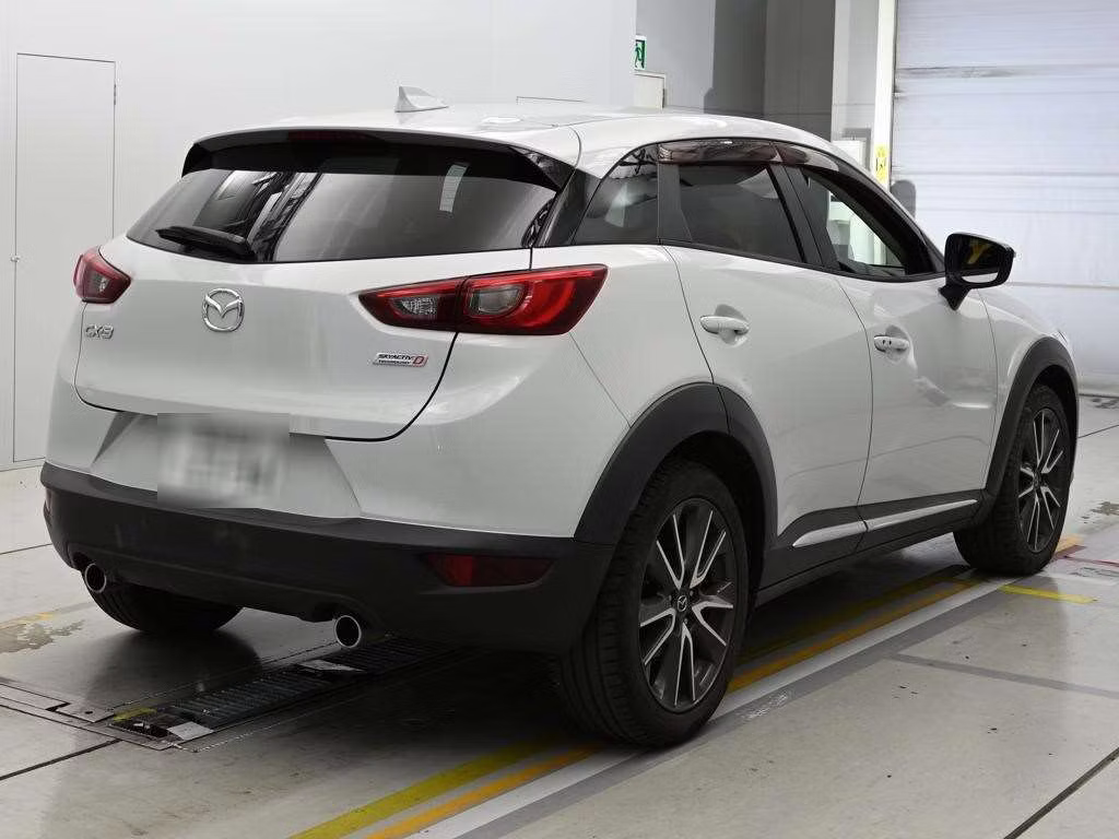 MAZDA CX-3