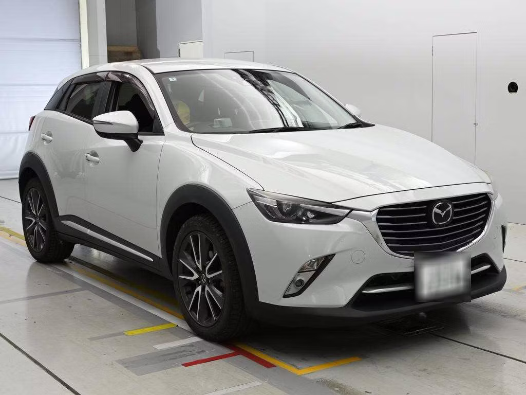 MAZDA CX-3