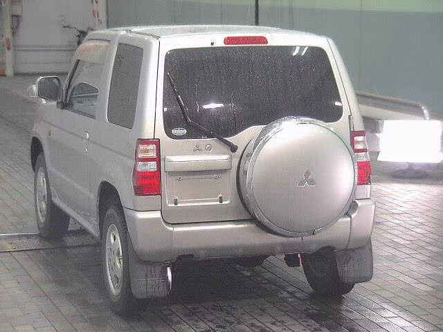MITSUBISHI PAJERO MINI