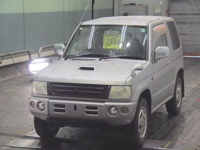 MITSUBISHI PAJERO MINI