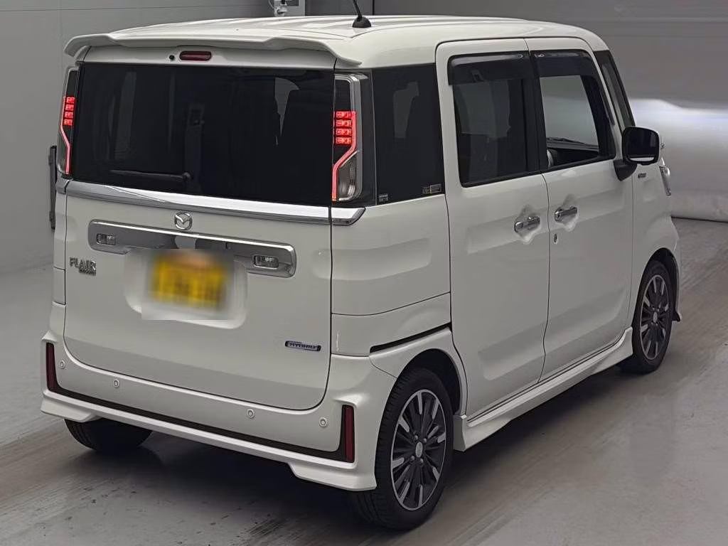 MAZDA FLAIR WAGON