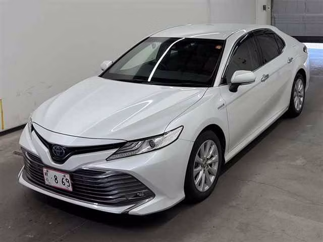 TOYOTA CAMRY