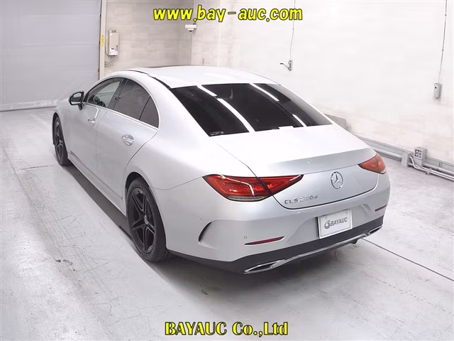 MERCEDES-BENZ CLS-CLASS