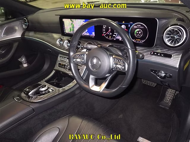MERCEDES-BENZ CLS-CLASS
