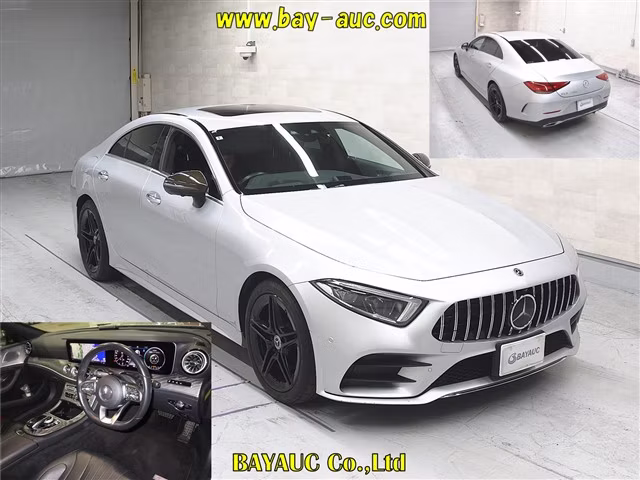 MERCEDES-BENZ CLS-CLASS
