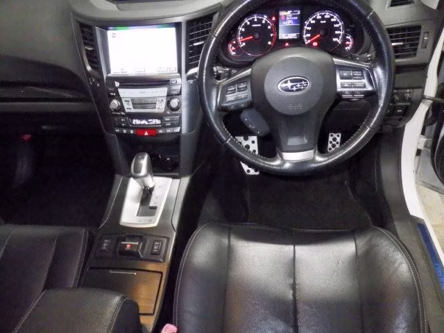 SUBARU OUTBACK