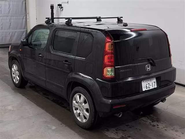 HONDA CROSSROAD