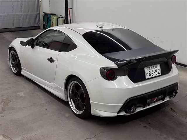 TOYOTA GT 86