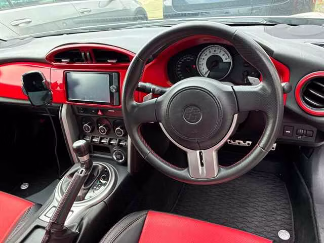 TOYOTA GT 86