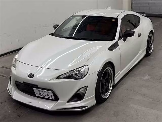 TOYOTA GT 86