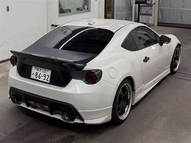 TOYOTA GT 86