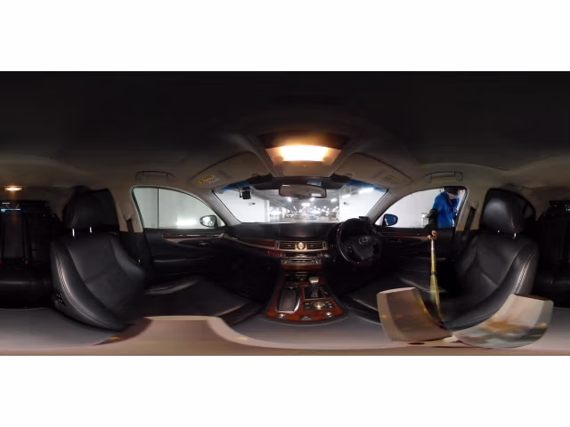 LEXUS LS460