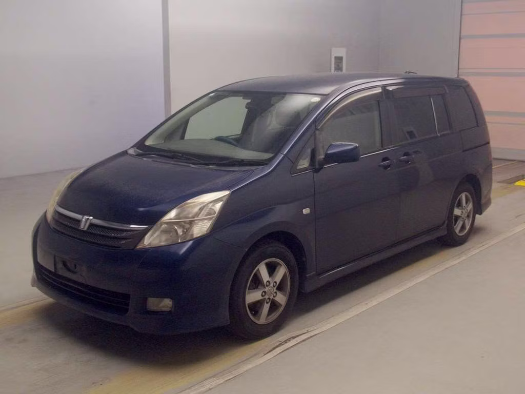 TOYOTA ISIS