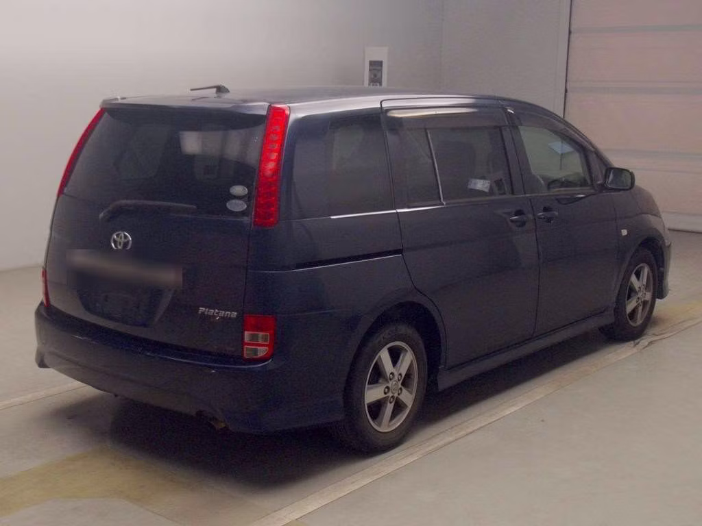 TOYOTA ISIS