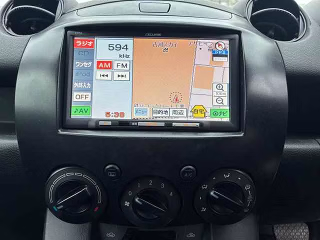 MAZDA DEMIO