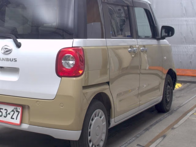 DAIHATSU MOVE CANBUS