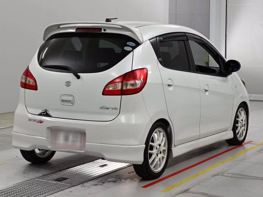 SUZUKI CERVO