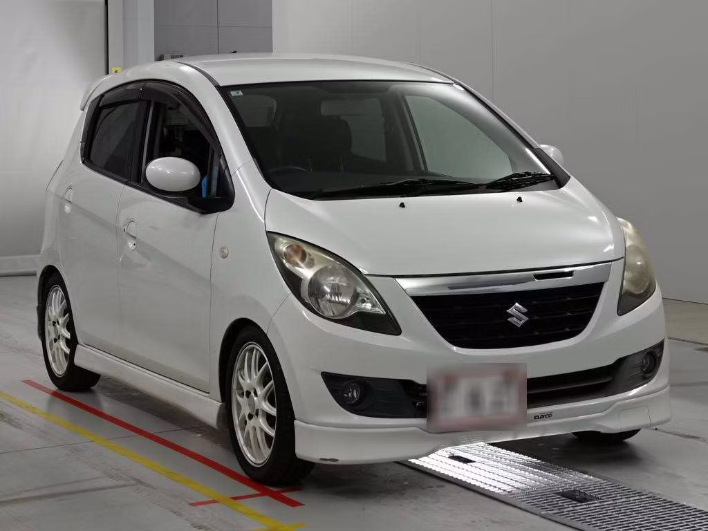 SUZUKI CERVO