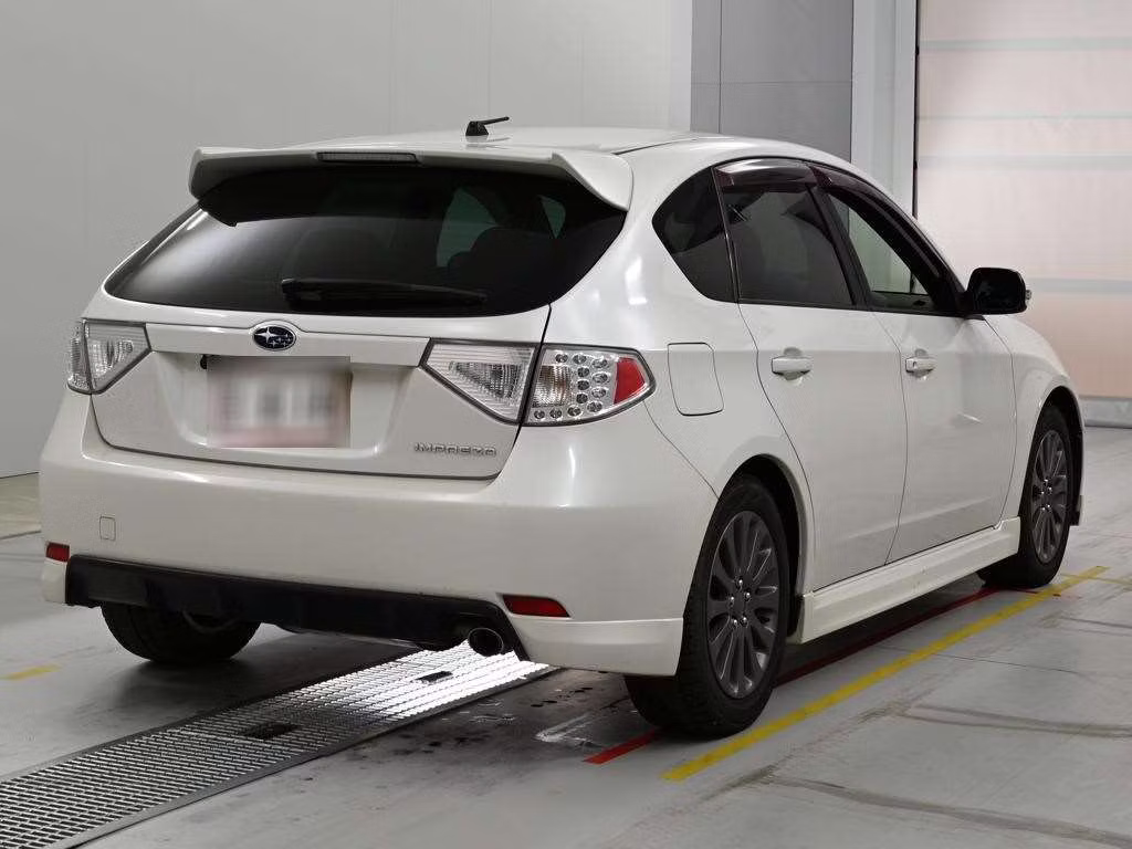 SUBARU IMPREZA