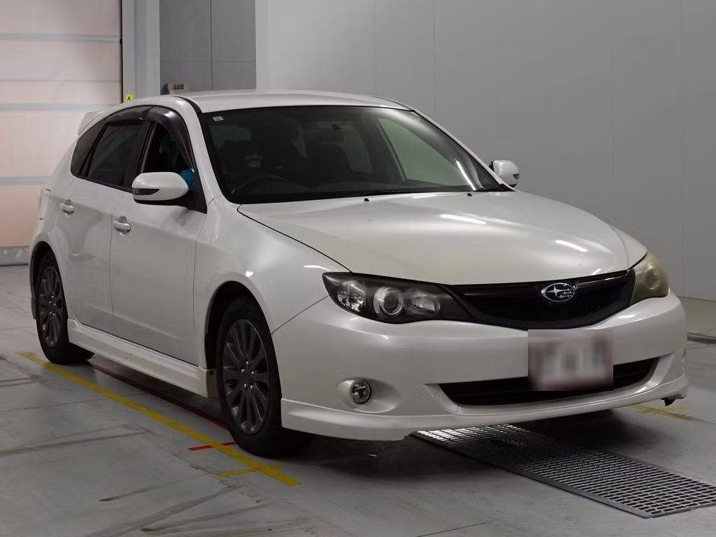 SUBARU IMPREZA