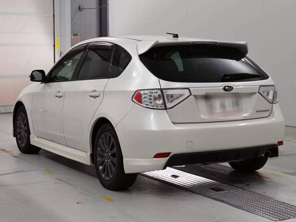 SUBARU IMPREZA