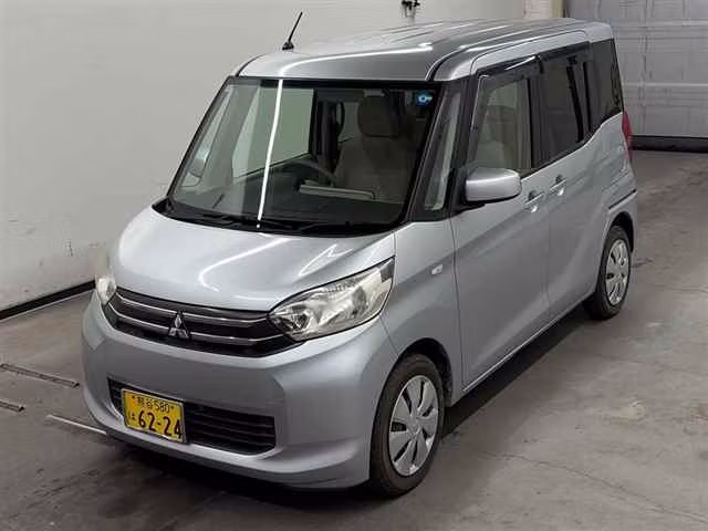 MITSUBISHI EK SPACE