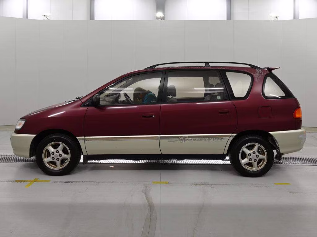 TOYOTA IPSUM
