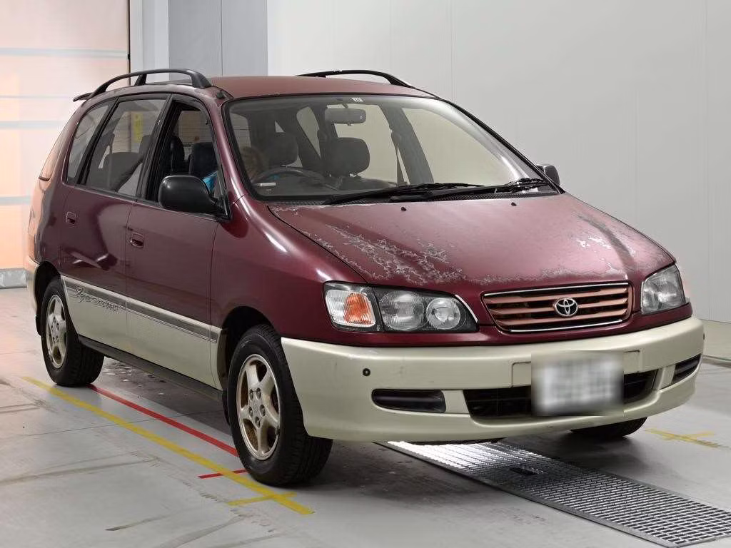 TOYOTA IPSUM