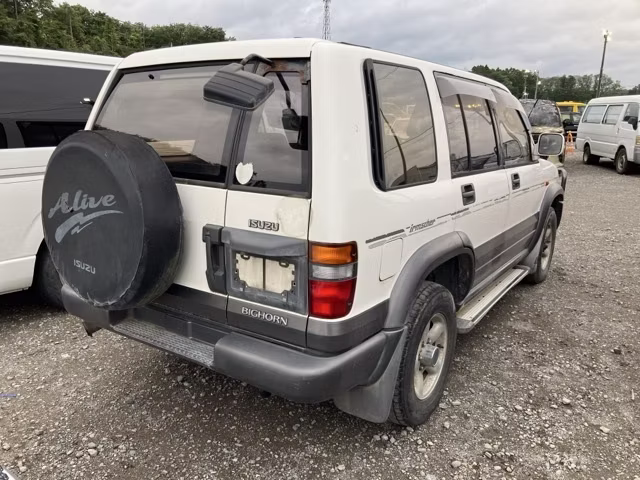 ISUZU BIGHORN