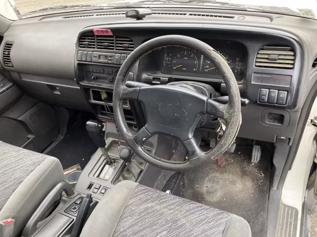 ISUZU BIGHORN