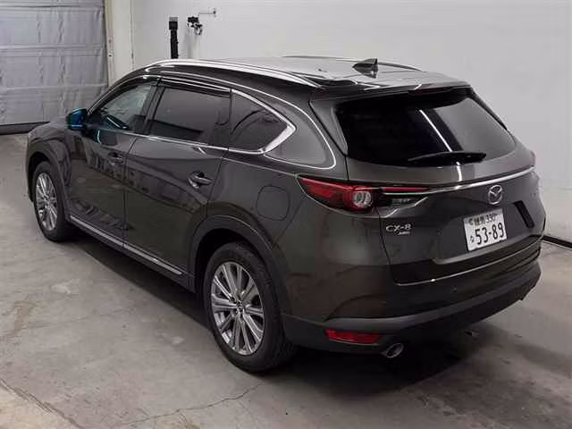 MAZDA CX-8