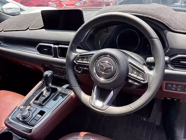 MAZDA CX-8
