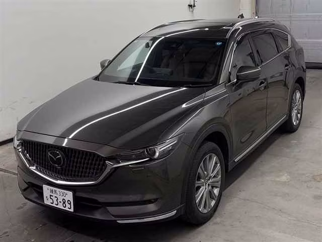MAZDA CX-8