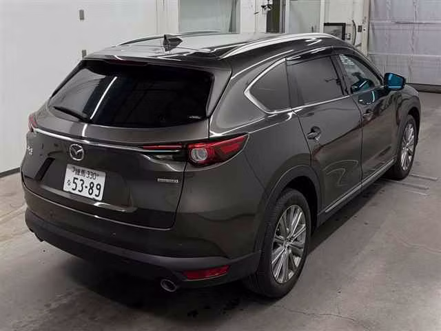 MAZDA CX-8