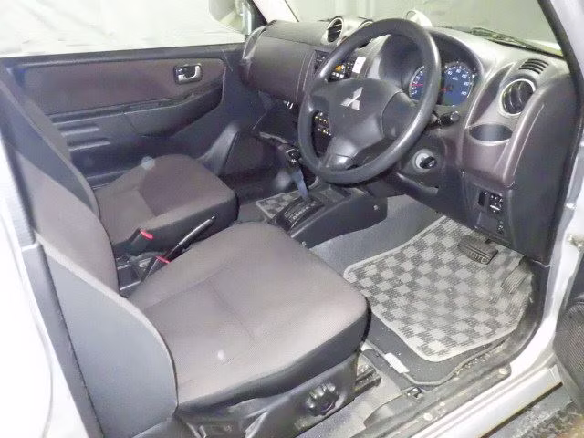 MITSUBISHI PAJERO MINI