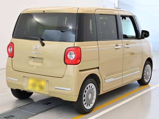 DAIHATSU MOVE CANBUS