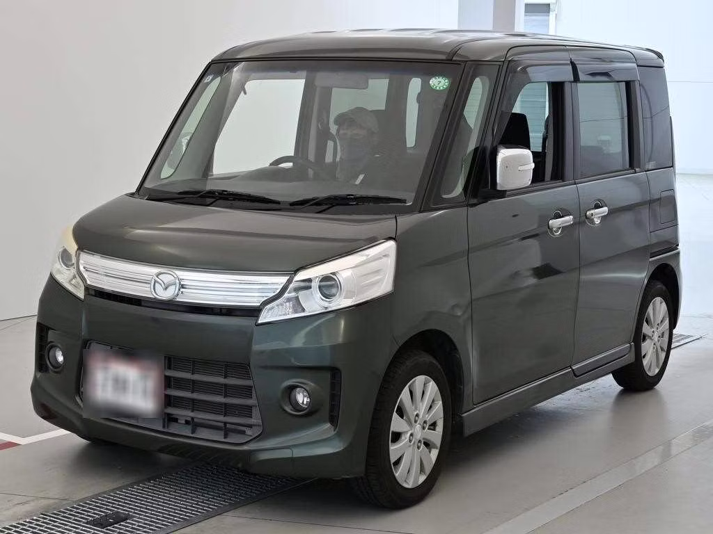 MAZDA FLAIR WAGON