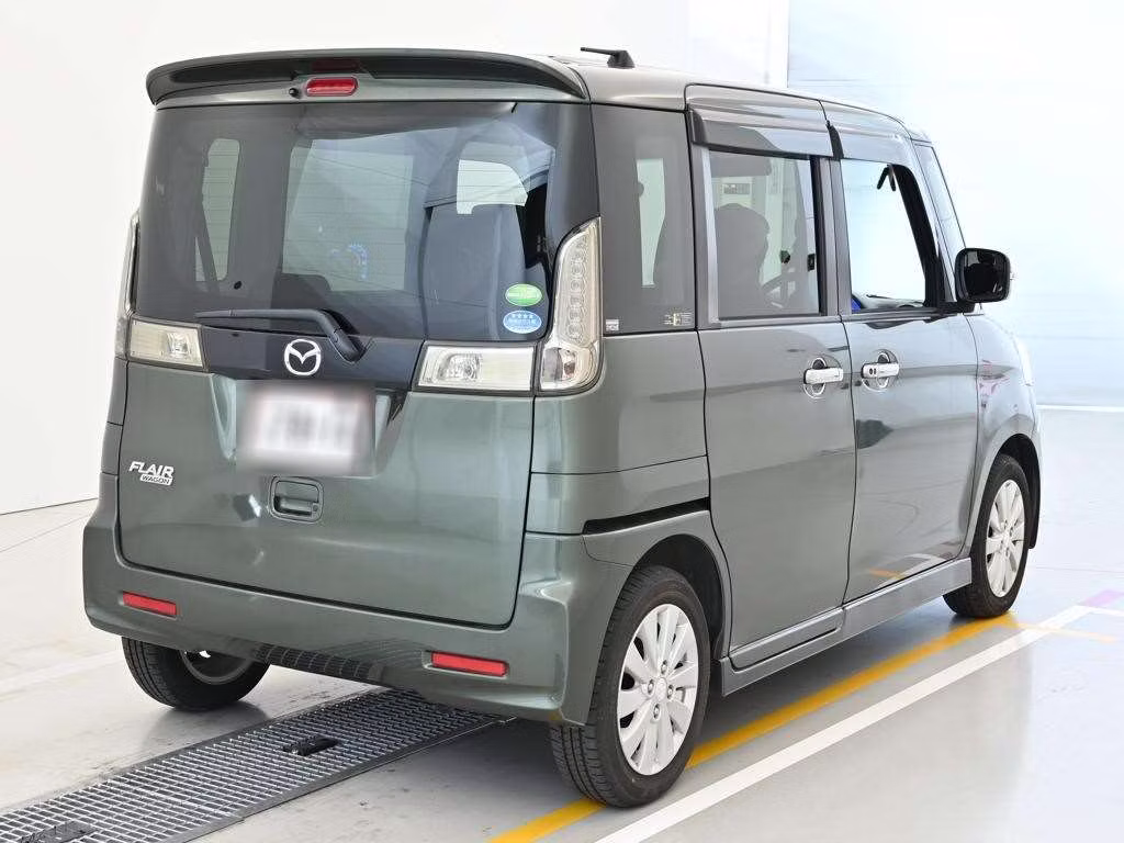 MAZDA FLAIR WAGON