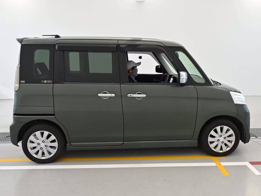 MAZDA FLAIR WAGON