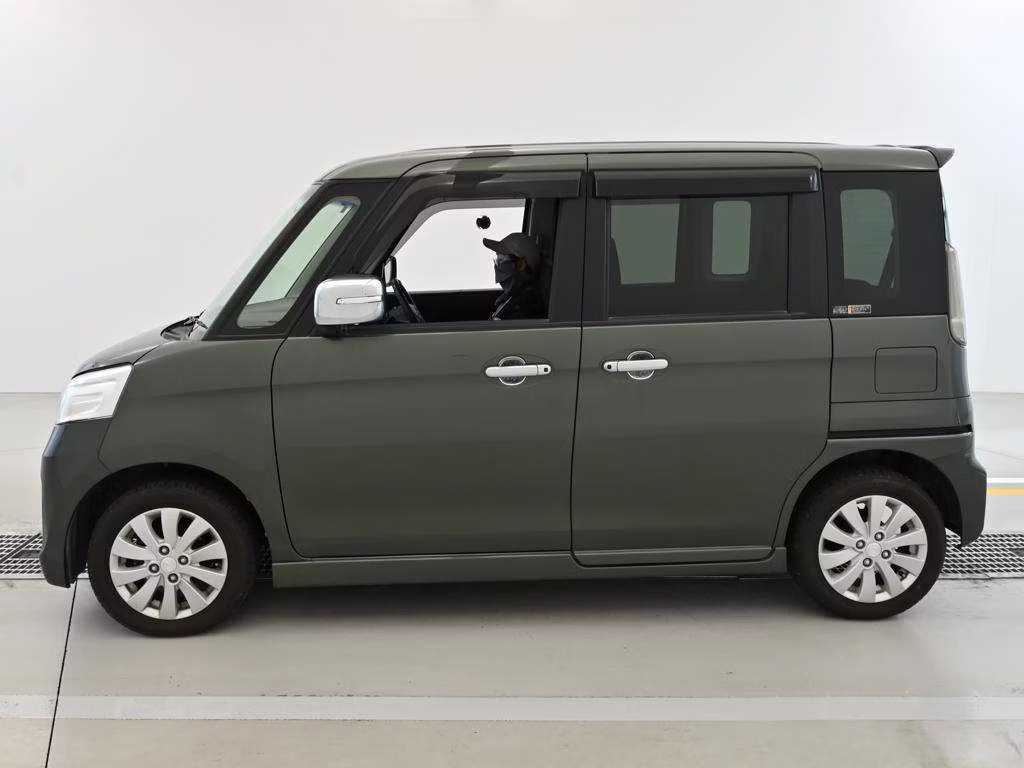 MAZDA FLAIR WAGON