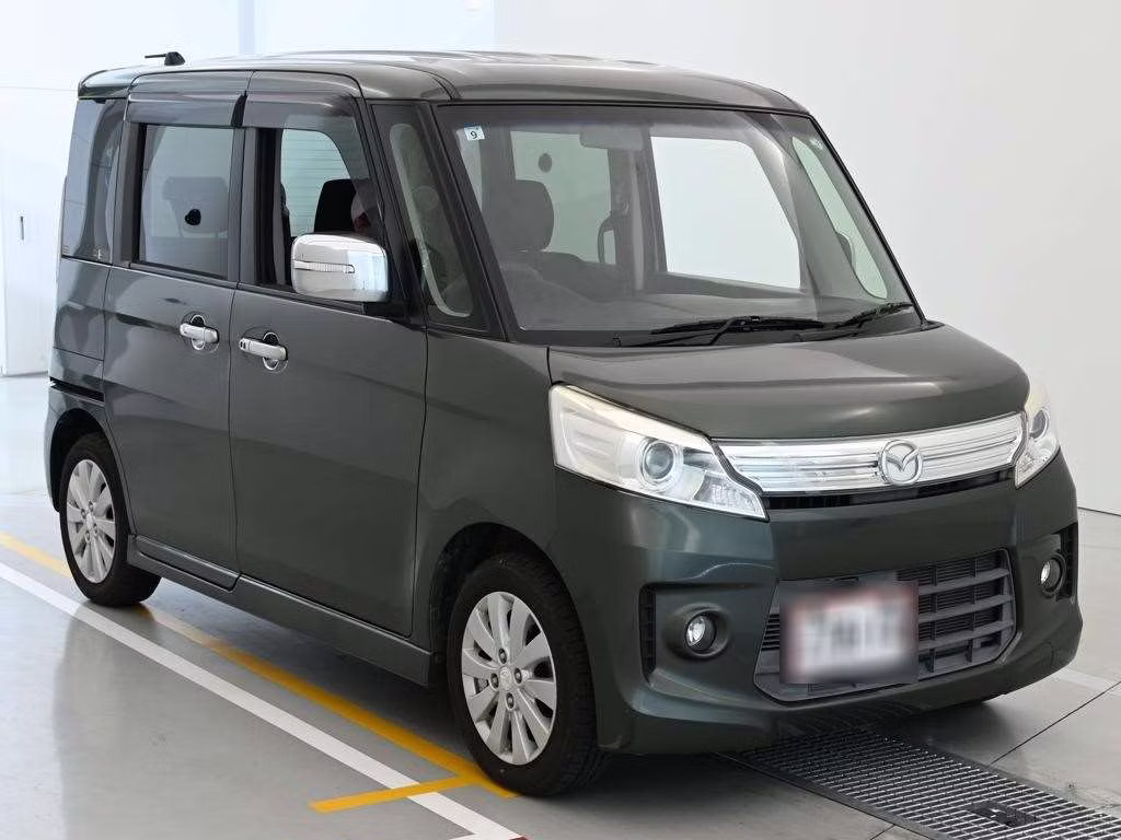MAZDA FLAIR WAGON