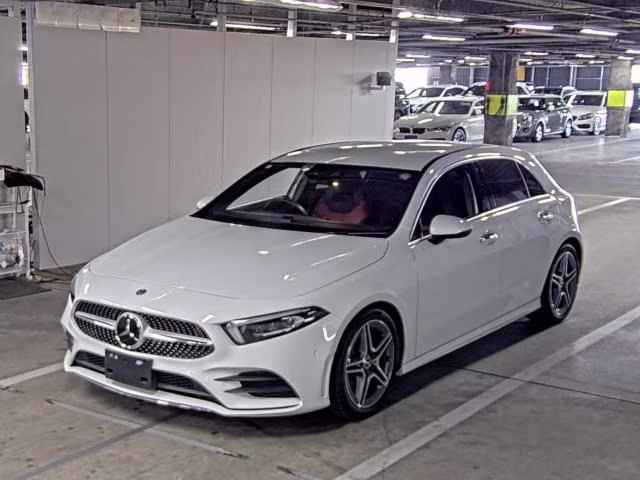 MERCEDES-BENZ A-CLASS