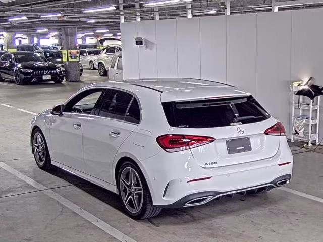 MERCEDES-BENZ A-CLASS