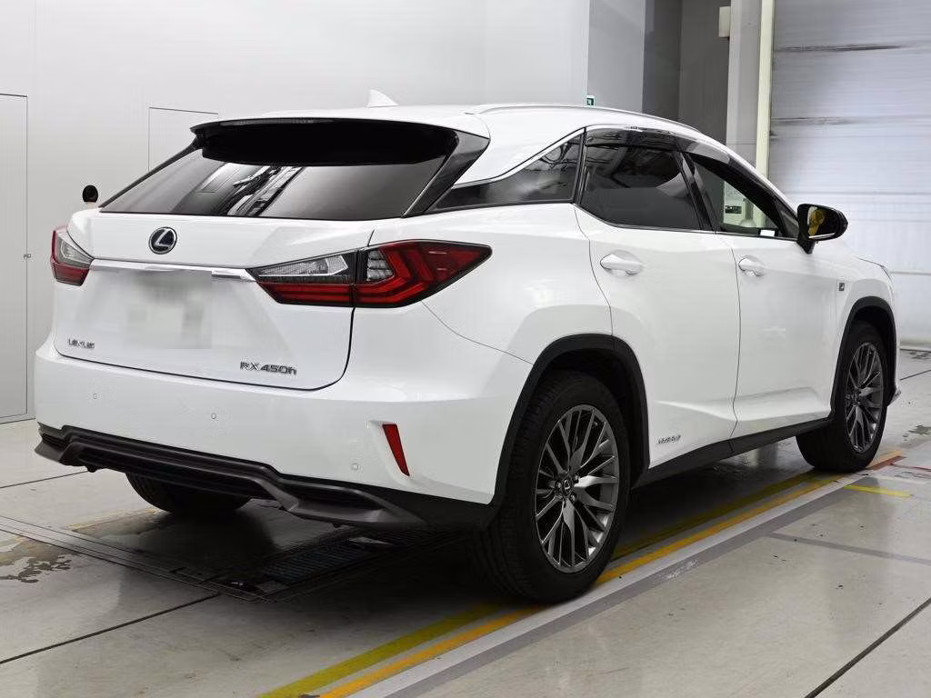 LEXUS RX450H