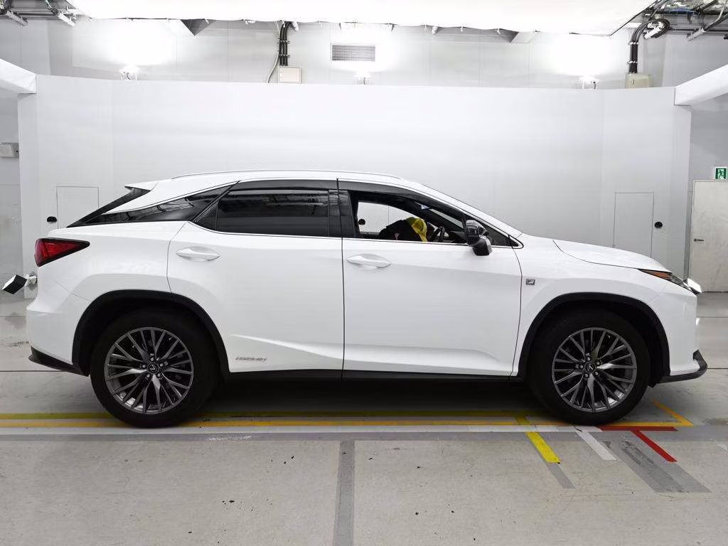 LEXUS RX450H