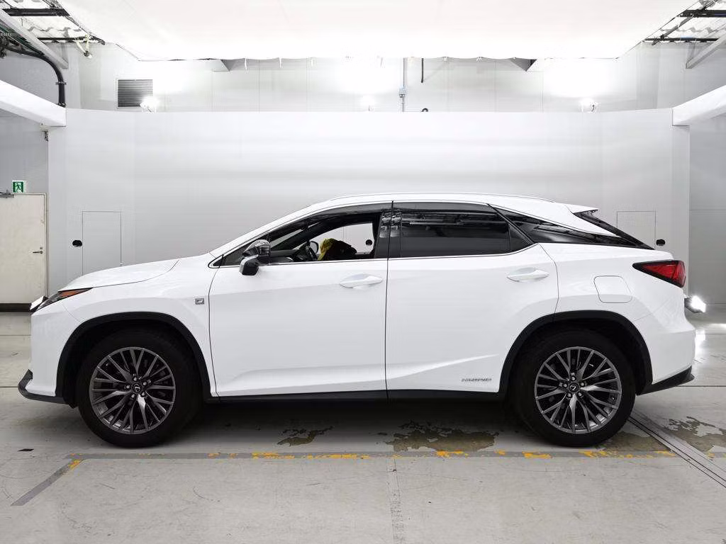 LEXUS RX450H
