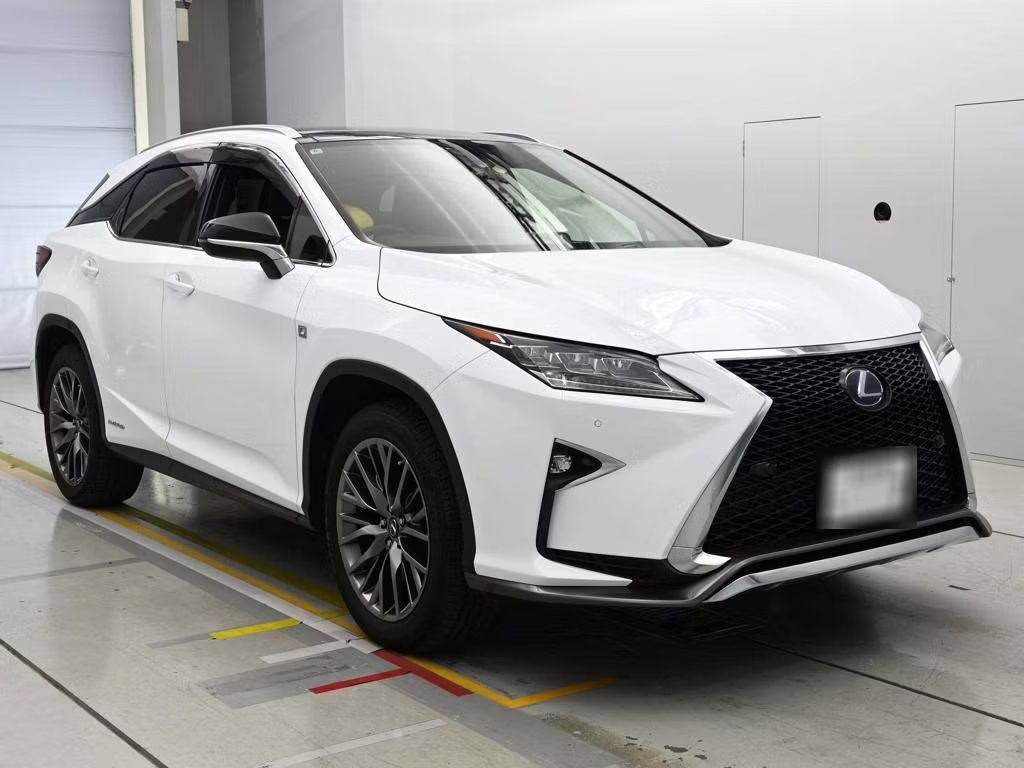 LEXUS RX450H