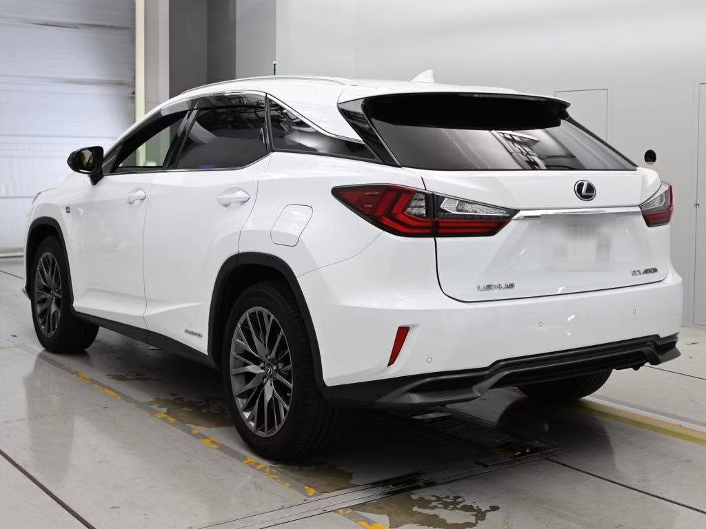 LEXUS RX450H