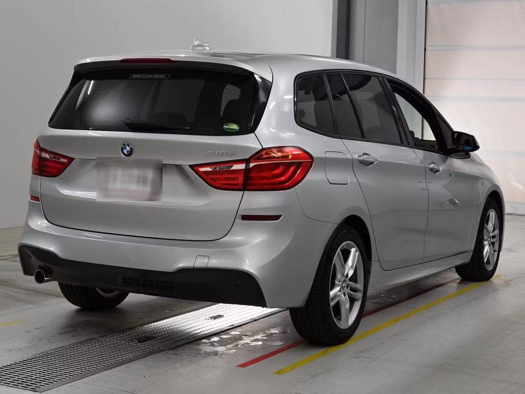 BMW 2-SERIES GRAN TOURER